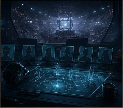 NEXUS MANAGER 시리즈 분위기 이미지